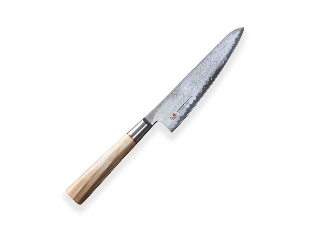 30684 8 nuz santoku 143 mm suncraft senzo twisted octagon damascus