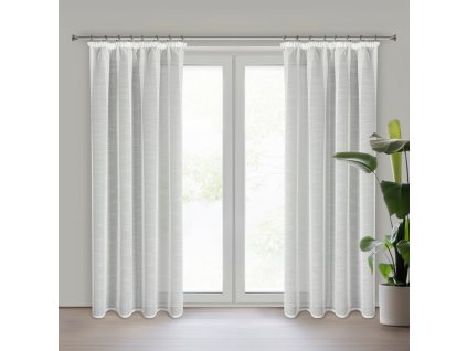 66127 firana gotowa bill 1 na tasmie naturalny