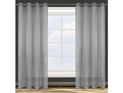 44200 firana gotowa d91 adel 140 x 250 cm stalowy