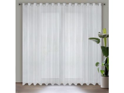 4690 firana gotowa d91 alexa 350 x 250 cm bialy