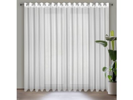 53965 firana gotowa esel 350 x 250 cm bialy