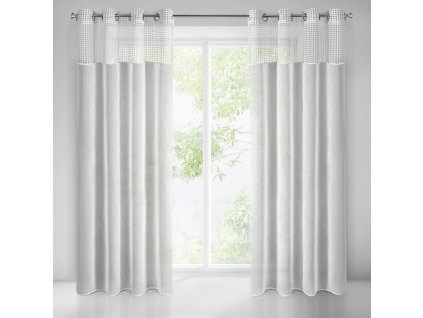 63079 firana gotowa grace 135 x 250 cm bialy