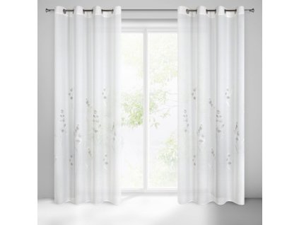 45895 firana gotowa isabel 140 x 250 cm bialy