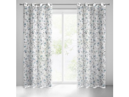 50962 firana gotowa jenny 140 x 250 cm bialy