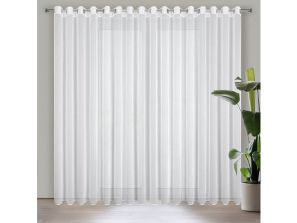 40069 firana gotowa kalia 300 x 260 cm bialy