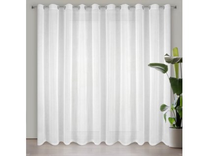 8995 firana gotowa lucy 200 x 250 cm bialy