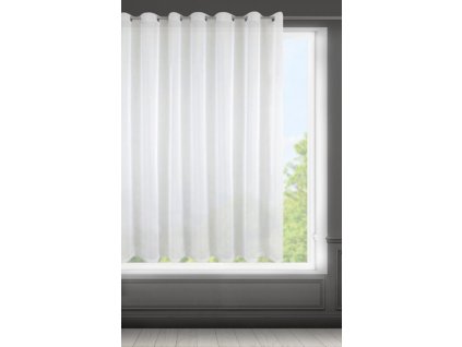 51376 firana gotowa lucy 300 x 160 cm kremowy