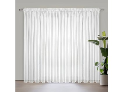 4876 firana gotowa lucy na tasmie 400 x 270 cm bialy