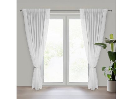 21241 firana gotowa luisa 2 na tasmie 140 x 270 cm bialy