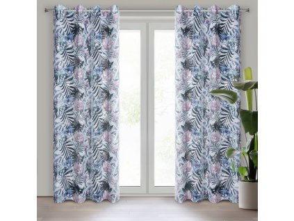 36610 firana gotowa malibu 140 x 250 cm bialy