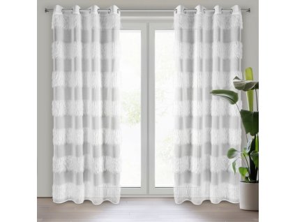 34870 firana gotowa margaret 1 140 x 250 cm bialy