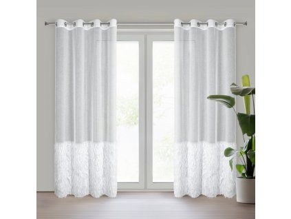 10675 firana gotowa margaret6 140 x 250 cm bialy