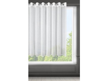 6547 firana gotowa sonia 300 x 145 cm bialy