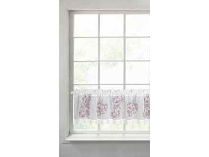 62599 firana gotowa suzy 150 x 30 cm bialy