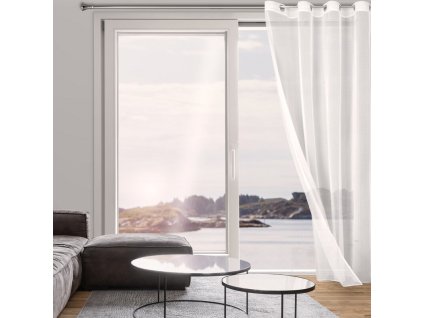 49147 firana gotowa tamina 140 x 250 cm bialy