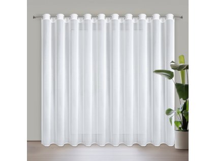 31990 firana gotowa tina 350 x 270 cm bialy