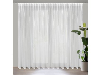 19870 firana gotowa tonia na tasmie 300 x 270 cm bialy