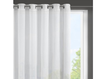 8878 firana gotowa viola 300 x 145 cm bialy