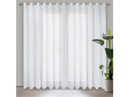 8881 firana gotowa viola 400 x 250 cm bialy