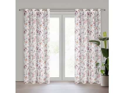 22366 zaslona gotowa abril 140 x 240 cm bialy