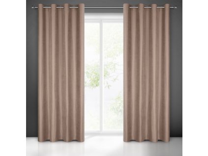 52006 zaslona gotowa ada 140 x 250 cm brazowy