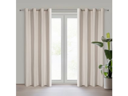 9286 zaslona gotowa adari 140 x 250 cm bezowy