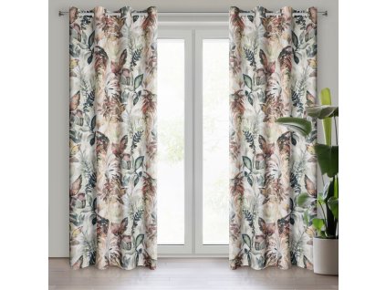 6574 zaslona gotowa adeline 140 x 250 cm bialy