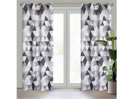 54535 zaslona gotowa adina 140 x 250 cm bialy