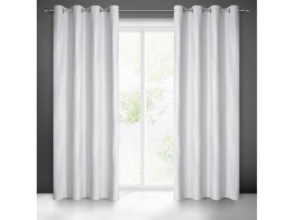 51331 zaslona gotowa aggie 140 x 250 cm jasnosrebrny