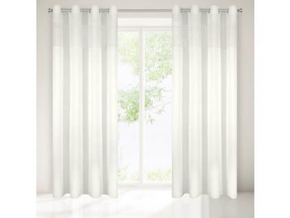 64996 zaslona gotowa alina 140 x 250 cm kremowy