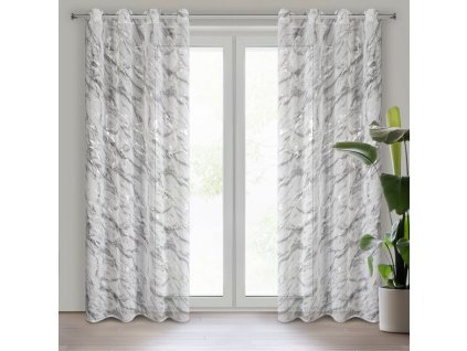 6658 zaslona gotowa alivia 140 x 270 cm bialy