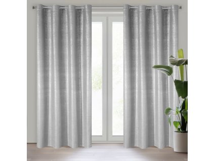 62839 zaslona gotowa ambi 140 x 250 cm szary