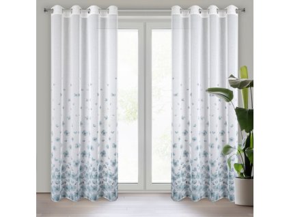 30916 zaslona gotowa andrea 140 x 250 cm bialy