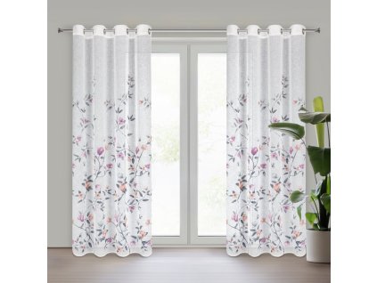 6775 zaslona gotowa antea 140 x 250 cm bialy