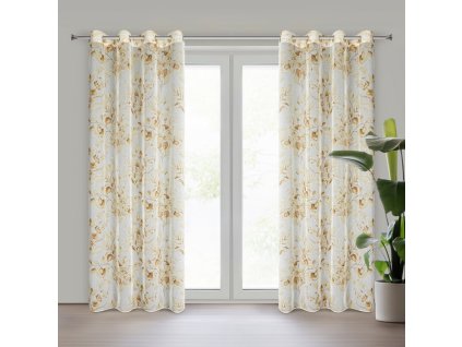 23944 zaslona gotowa ava 140 x 250 cm bezowy