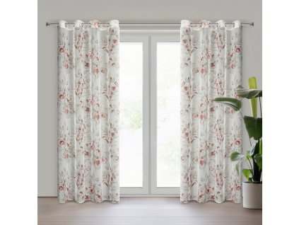 26935 zaslona gotowa ava 140 x 250 cm bialy