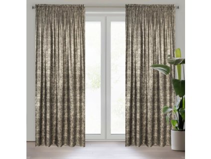 62938 zaslona gotowa axel na tasmie 140 x 270 cm zlocisty