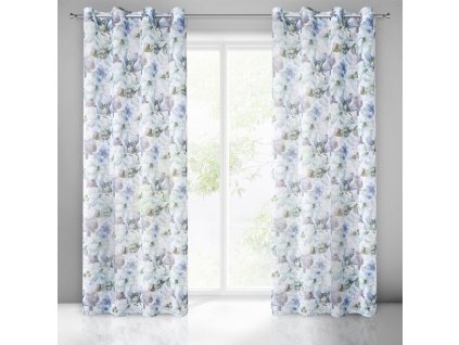 49303 zaslona gotowa bella 140 x 250 cm bialy