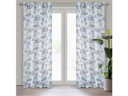 36328 zaslona gotowa bella 140 x 250 cm bialy