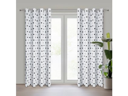 55675 zaslona gotowa busa bialy