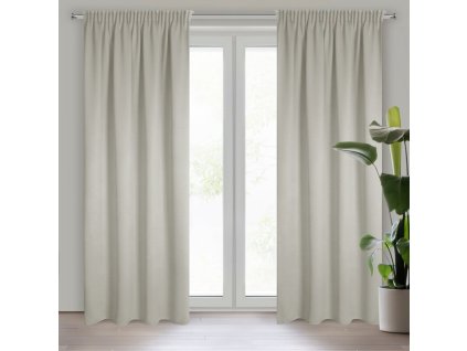 12418 zaslona gotowa carlo na tasmie 130 x 300 cm bezowy