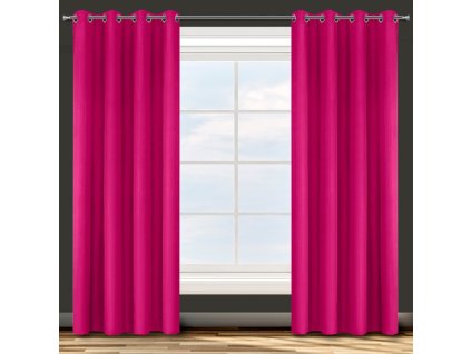 58054 zaslona gotowa d91 adore 140 x 250 cm amarantowy