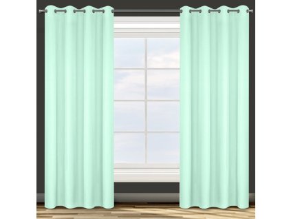 58069 zaslona gotowa d91 adore 140 x 250 cm jasnomietowy