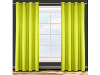 45997 zaslona gotowa d91 adore 140 x 250 cm jasnozielony