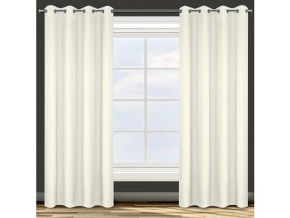 45808 zaslona gotowa d91 adore 140 x 250 cm kremowy