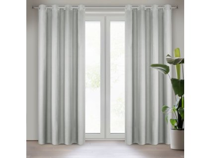 57796 zaslona gotowa d91 adore 140 x 250 cm stalowy