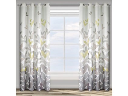 60193 zaslona gotowa d91 amie 140 x 250 cm stalowy