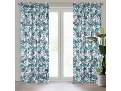 58105 zaslona gotowa d91 elina 140 x 250 cm bialy