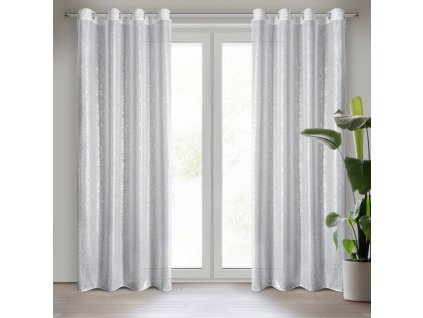 22117 zaslona gotowa d91 mily 140 x 250 cm bialy