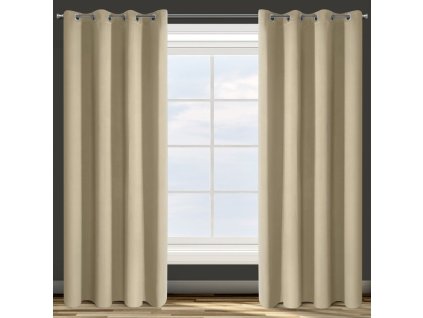 53110 zaslona gotowa d91 parisa 135 x 250 cm bezowy